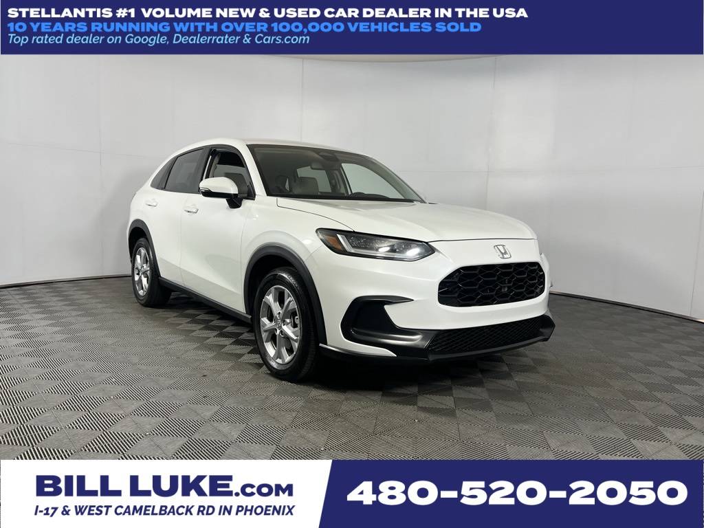 2023 Honda HR-V LX — SUV — 17,416 mi — Phoenix, AZ