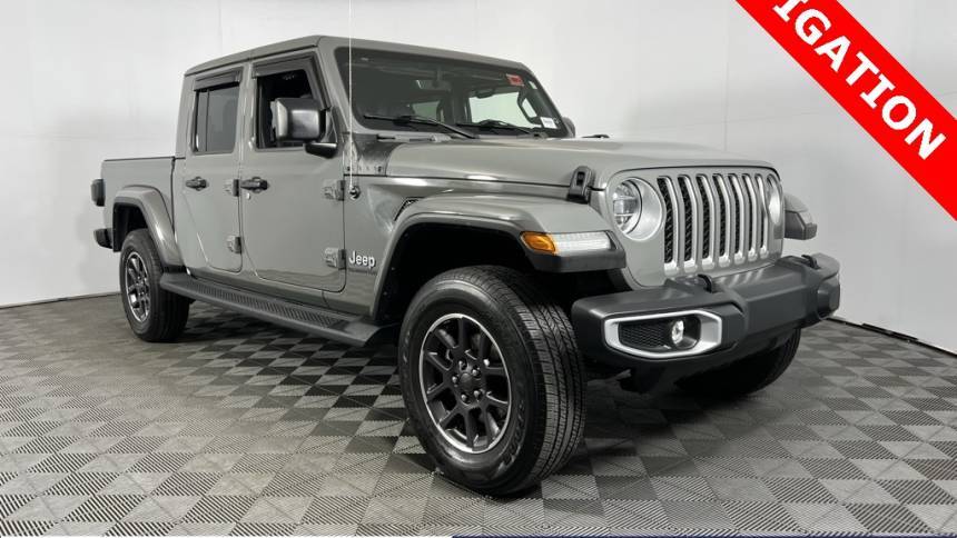 2021 Jeep Gladiator Overland — Pickup Truck — 32,466 mi — Phoenix, AZ
