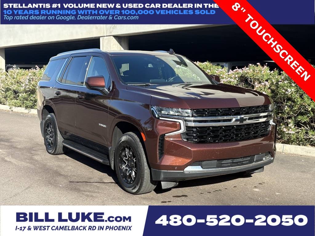 2023 Chevrolet Tahoe LS — SUV — 86,759 mi — Phoenix, AZ