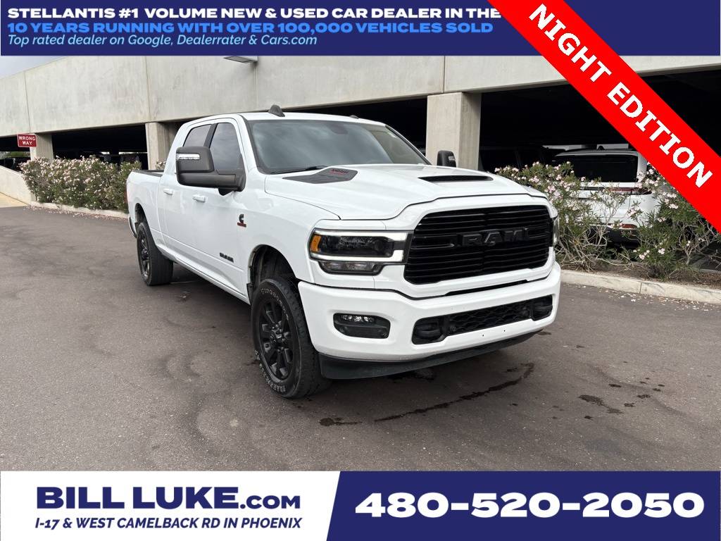 2023 Ram 3500 Laramie — Pickup Truck — 21,660 mi — Phoenix, AZ