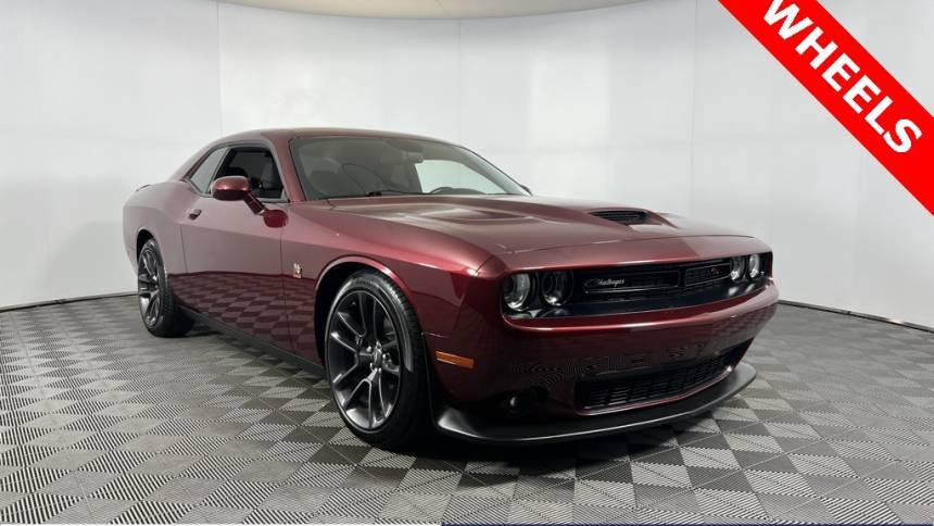 2022 Dodge Challenger R/T Scat Pack — Coupe — 24,456 mi — Phoenix, AZ