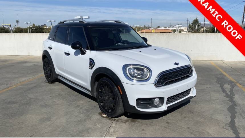 2017 MINI Countryman Cooper S — SUV — 67,990 mi — Phoenix, AZ