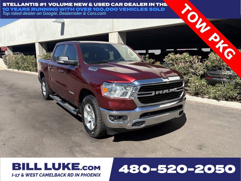 2020 Ram 1500 Big Horn — Pickup Truck — 111,528 mi — Phoenix, AZ