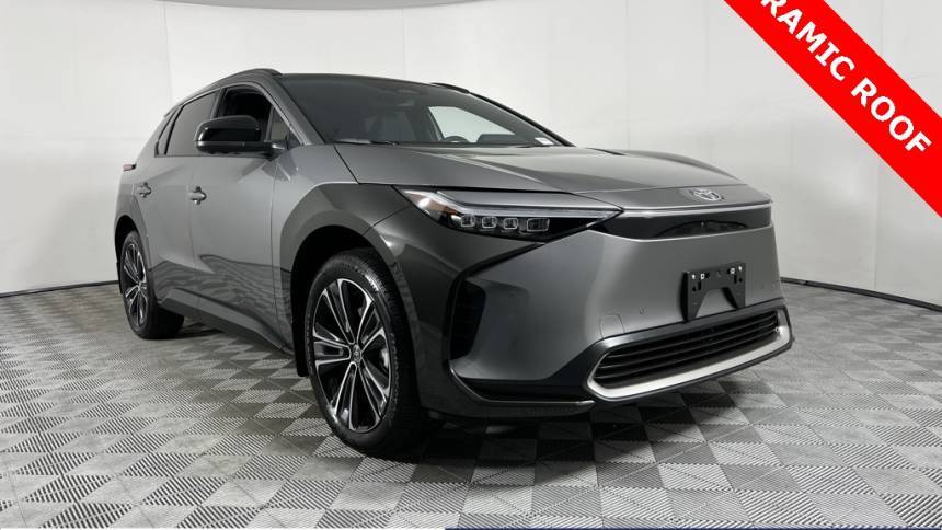 2024 Toyota bZ4X Limited