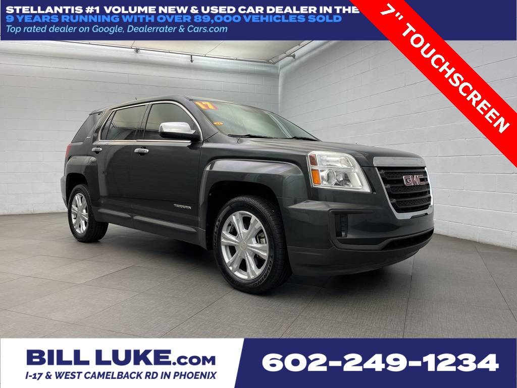 2017 GMC Terrain SLE-1 — SUV — 56,388 mi — Phoenix, AZ