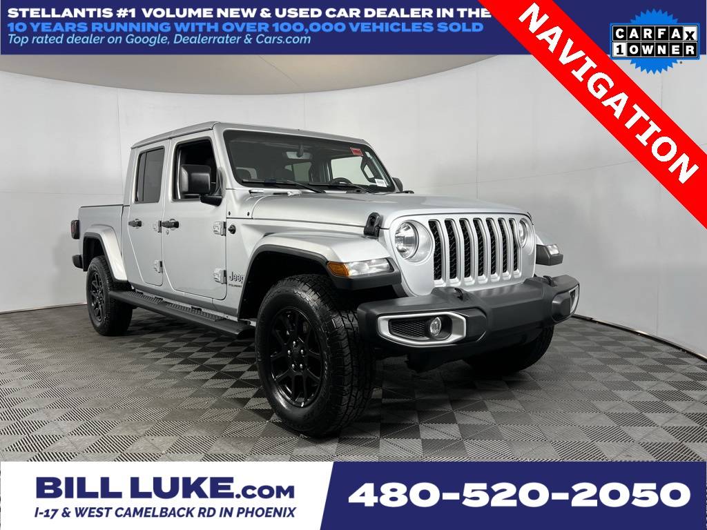 2023 Jeep Gladiator Overland — Pickup Truck — 29,771 mi — Phoenix, AZ
