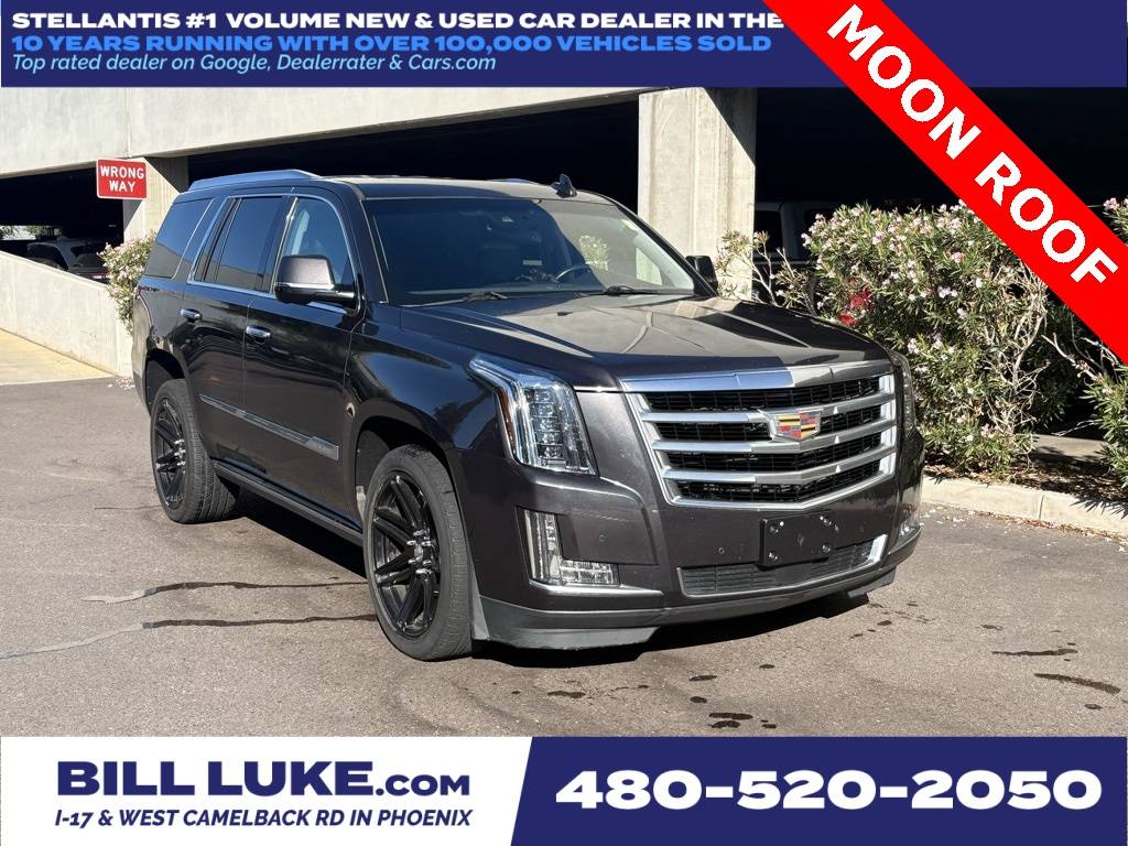 2016 Cadillac Escalade Premium — SUV — 86,873 mi — Phoenix, AZ
