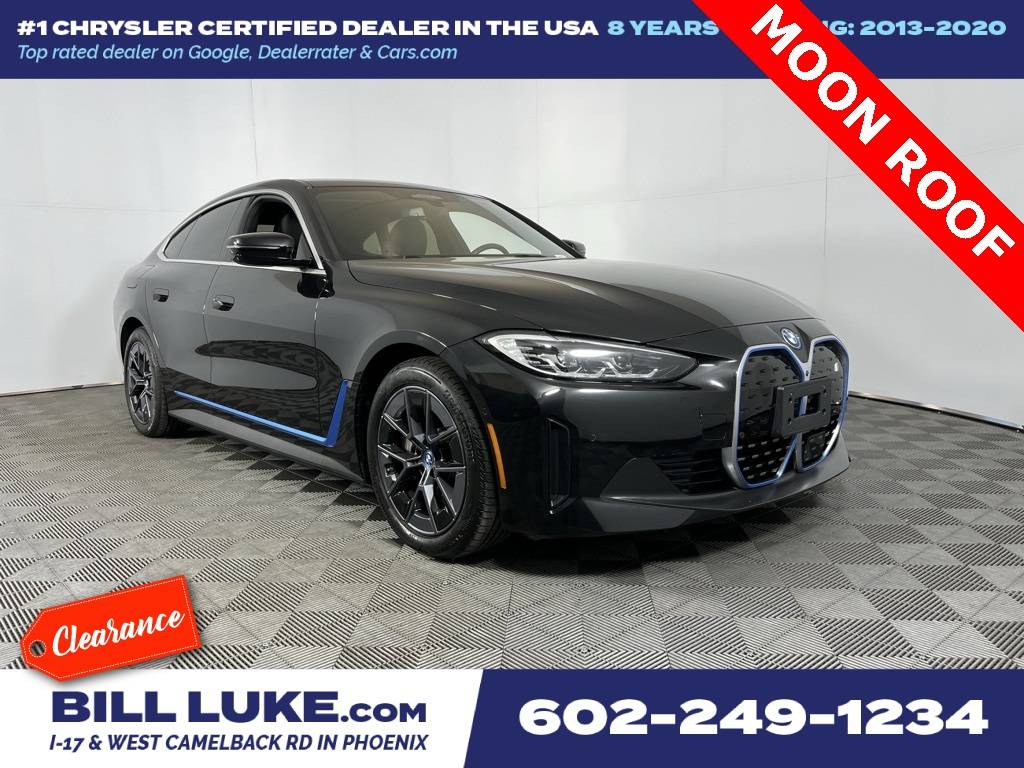 2024 BMW i4 eDrive40 — Sedan — 10,399 mi — Phoenix, AZ