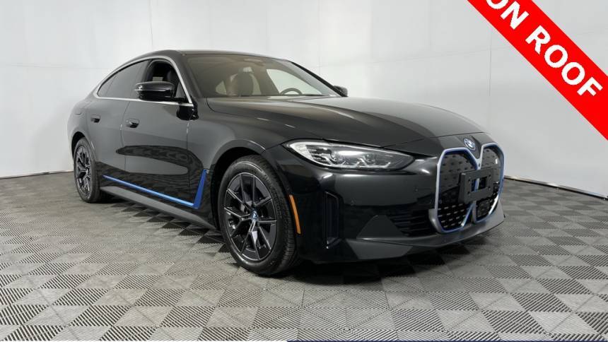 2024 BMW i4 eDrive40 Gran Coupe