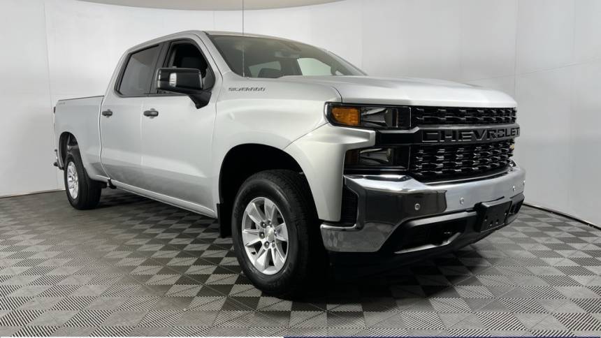 2022 Chevrolet Silverado 1500 LTD Work Truck — Pickup Truck — 8,848 mi — Phoenix, AZ
