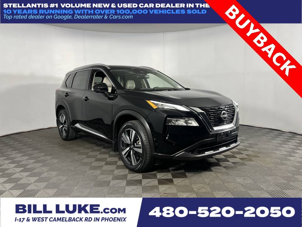 2023 Nissan Rogue SL — SUV — 32,642 mi — Phoenix, AZ