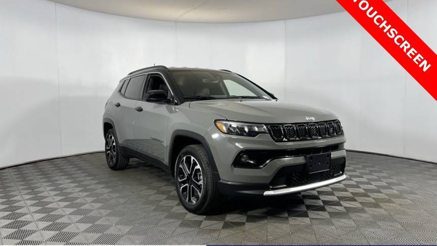 2023 Jeep Compass Limited — SUV — 8,950 mi — Phoenix, AZ