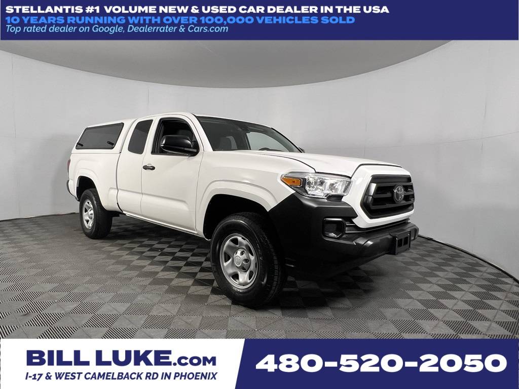 2022 Toyota Tacoma SR — Pickup Truck — 48,049 mi — Phoenix, AZ