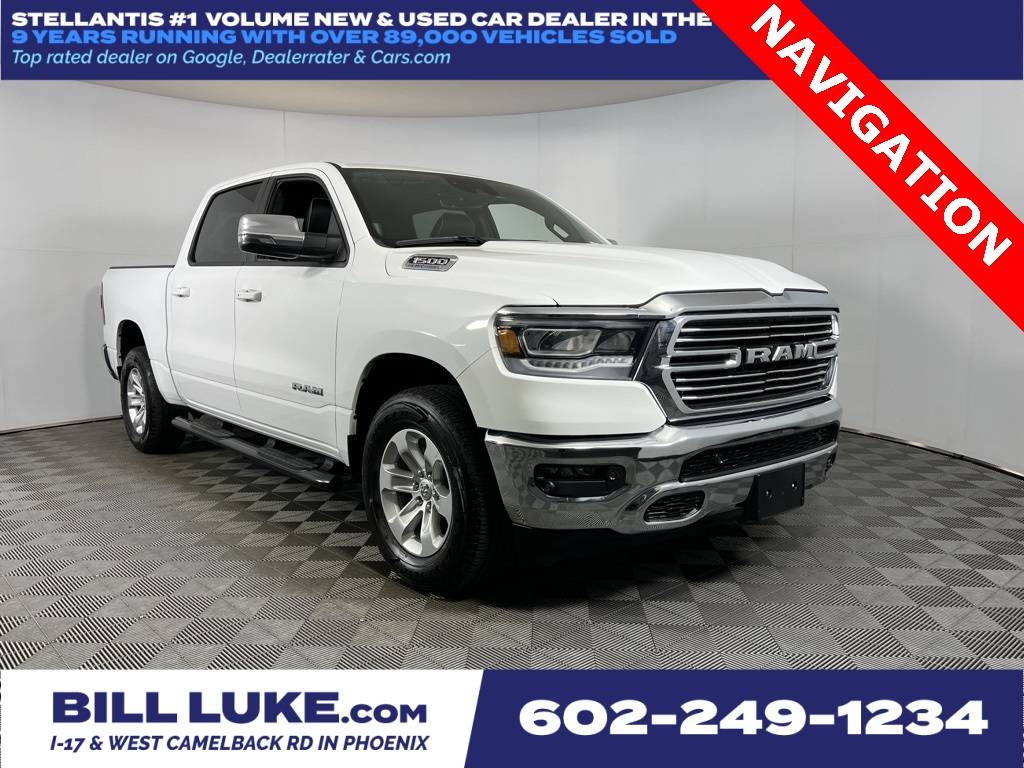 2024 Ram 1500 Laramie — Pickup Truck — 17,044 mi — Phoenix, AZ