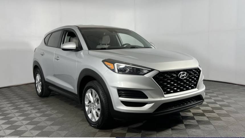 2019 Hyundai Tucson SE — SUV — 67,867 mi — Phoenix, AZ