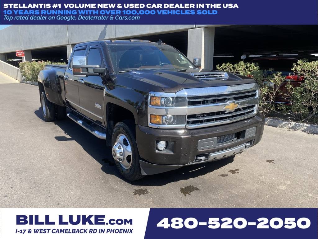 2019 Chevrolet Silverado 3500HD High Country — Pickup Truck — 149,948 mi — Phoenix, AZ