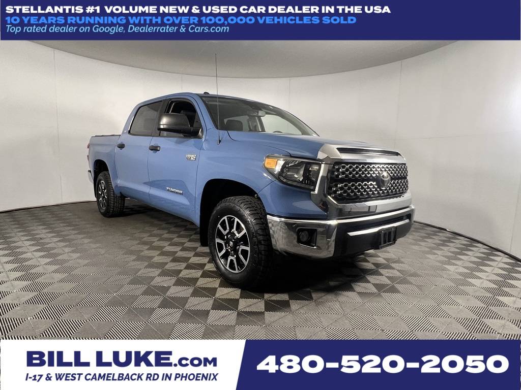 2019 Toyota Tundra SR5 — Pickup Truck — 63,328 mi — Phoenix, AZ