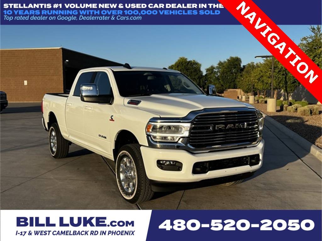 2024 Ram 2500 Laramie — Pickup Truck — 13,966 mi — Phoenix, AZ
