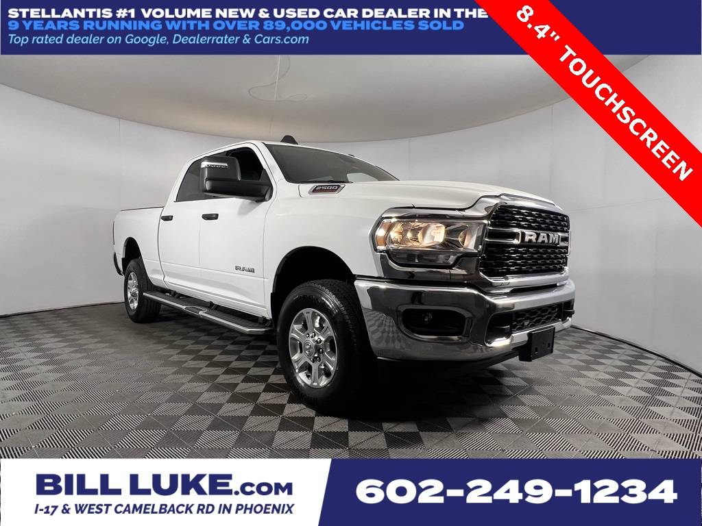2024 Ram 2500 Big Horn — Pickup Truck — 14,165 mi — Phoenix, AZ