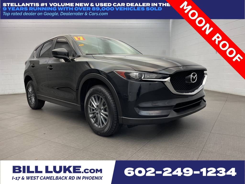 2017 Mazda CX-5 Touring — SUV — 73,086 mi — Phoenix, AZ