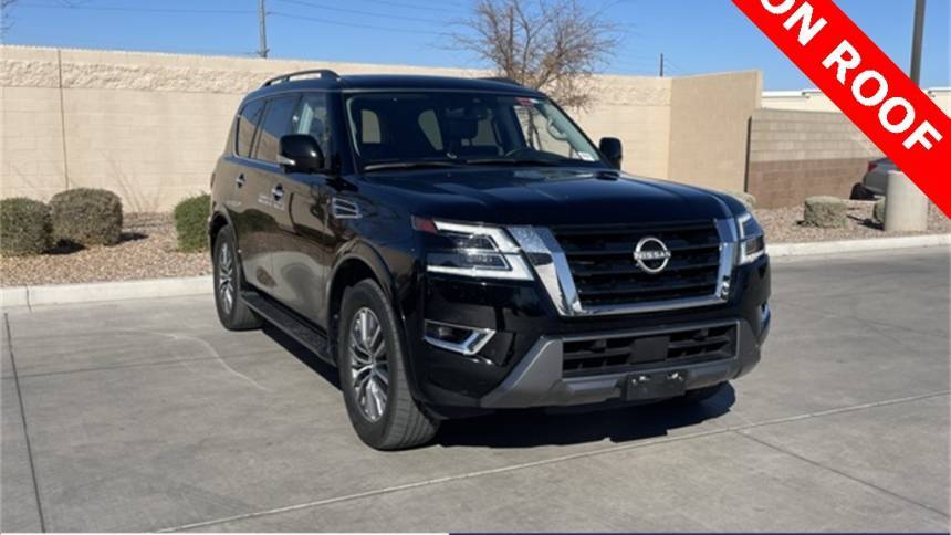 2023 Nissan Armada SL — SUV — 43,909 mi — Phoenix, AZ