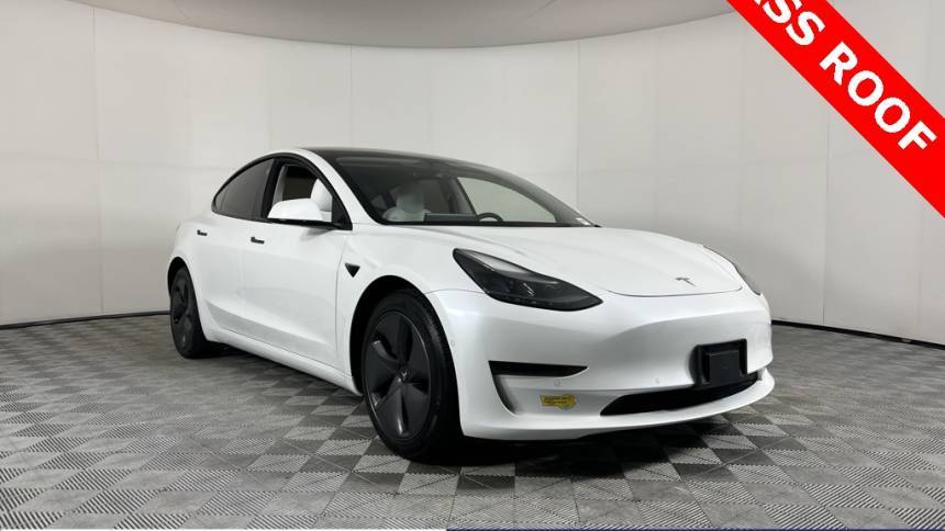 2022 Tesla Model 3 Standard Range Plus — Sedan — 32,812 mi — Phoenix, AZ