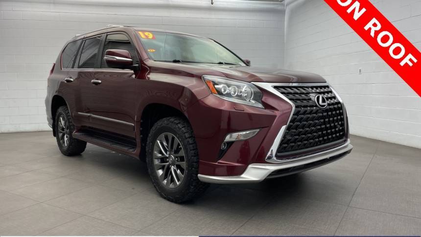 2019 Lexus GX GX 460 — SUV — 96,702 mi — Phoenix, AZ