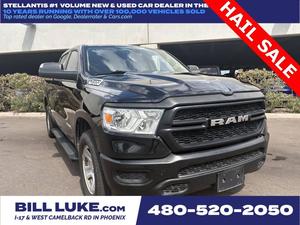 2019 Ram 1500 Tradesman — Pickup Truck — 83,220 mi — Phoenix, AZ