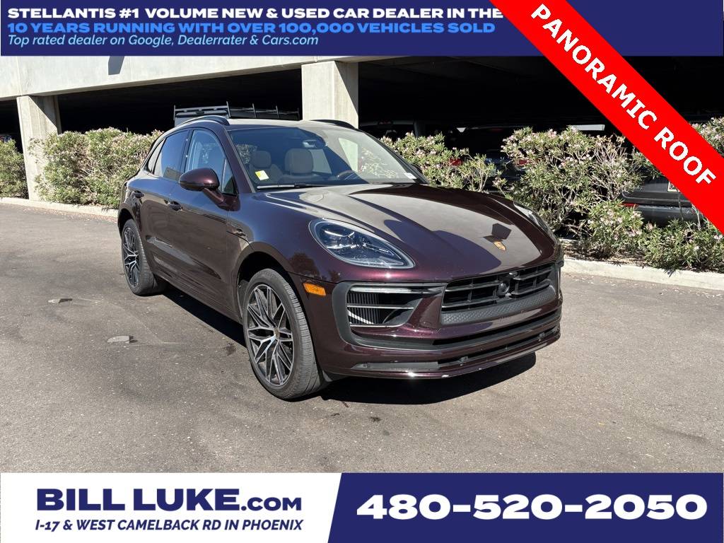 2023 Porsche Macan S — SUV — 23,643 mi — Phoenix, AZ