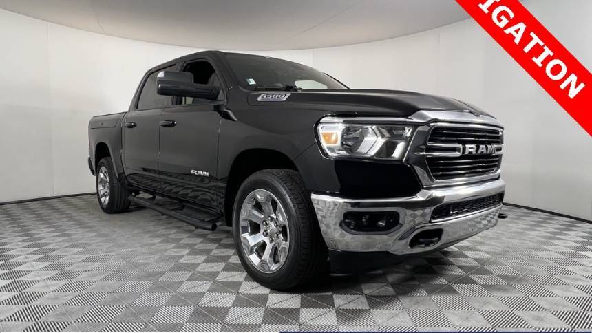 2021 Ram 1500 Big Horn — Pickup Truck — 37,051 mi — Phoenix, AZ