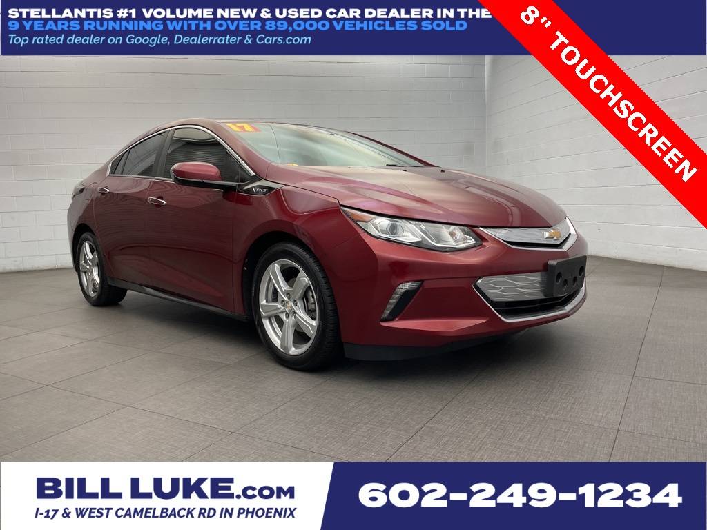 2017 Chevrolet Volt LT — Sedan — 93,764 mi — Phoenix, AZ