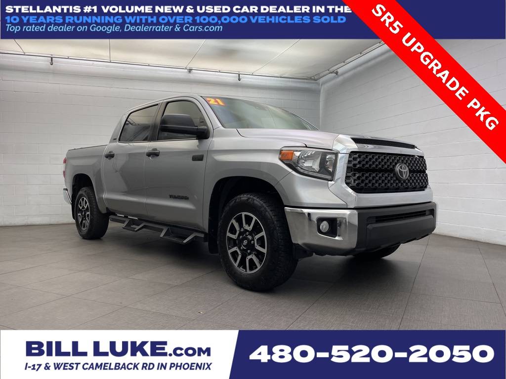 2021 Toyota Tundra SR5 — Pickup Truck — 70,400 mi — Phoenix, AZ