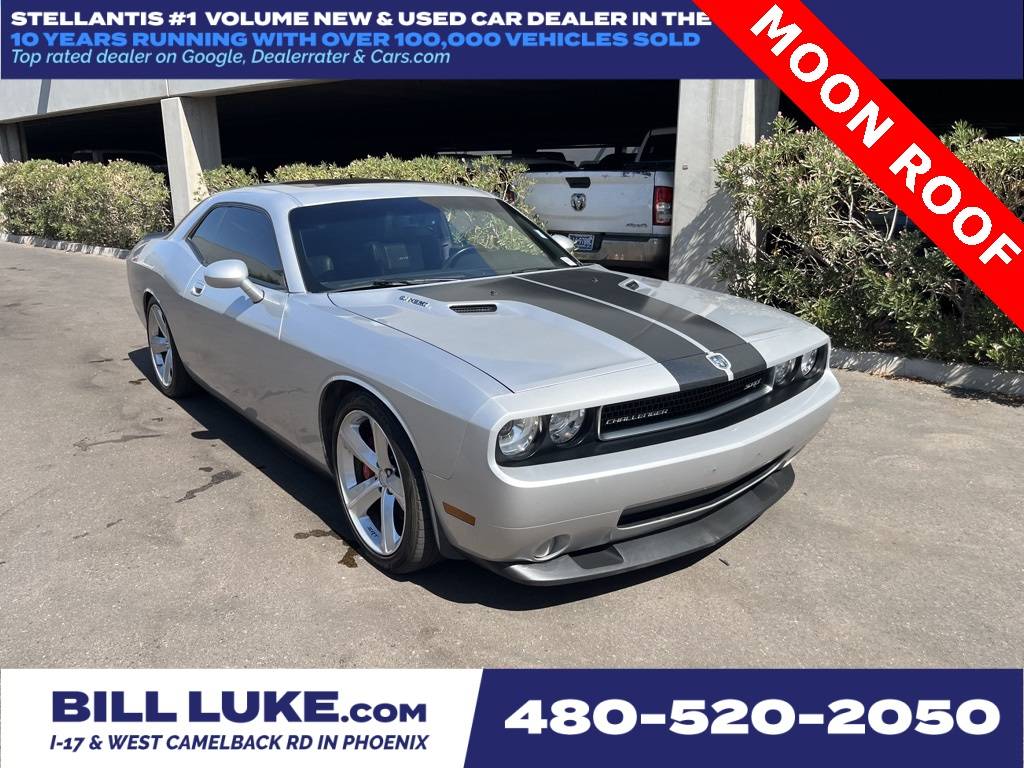 2010 Dodge Challenger SRT8 — Coupe — 104,293 mi — Phoenix, AZ