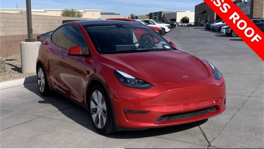 2023 Tesla Model Y Performance — SUV — 20,147 mi — Phoenix, AZ