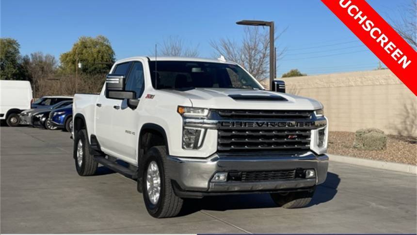 2022 Chevrolet Silverado 2500HD LTZ — Pickup Truck — 9,388 mi — Phoenix, AZ