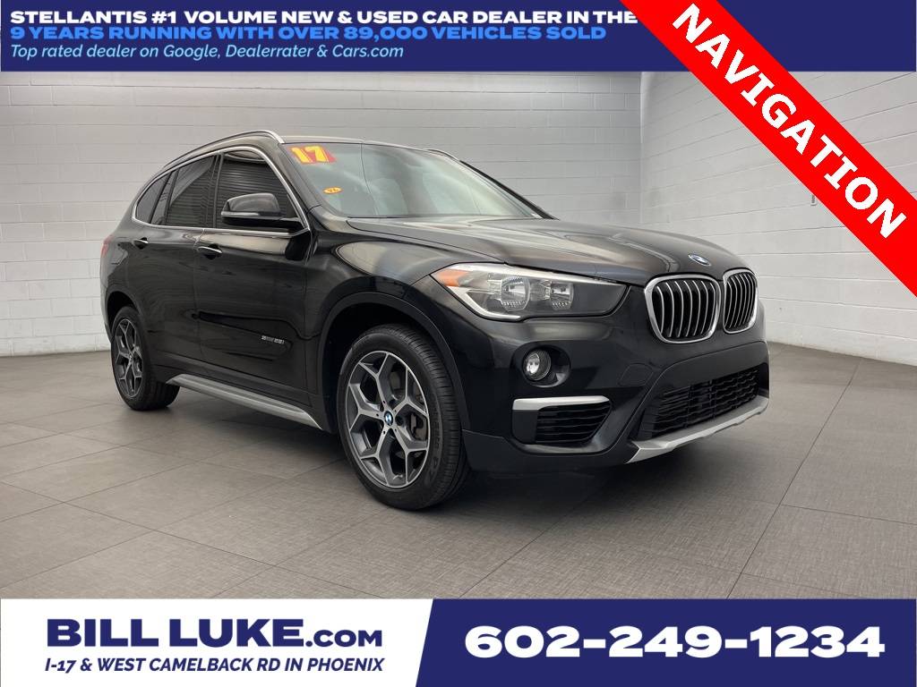 2017 BMW X1 28i — SUV — 88,842 mi — Phoenix, AZ