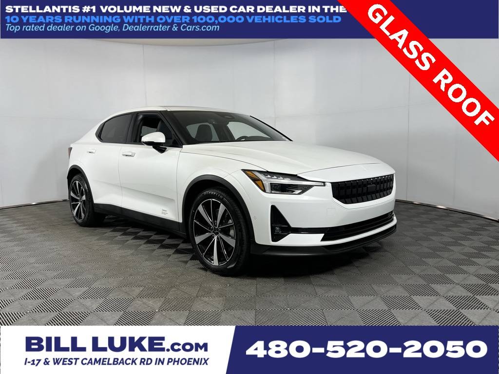 2022 Polestar 2 Long Range — Sedan — 32,383 mi — Phoenix, AZ