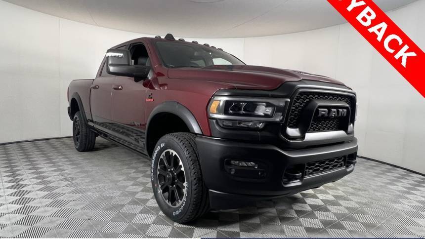 2023 Ram 2500 Rebel — Pickup Truck — 9,129 mi — Phoenix, AZ