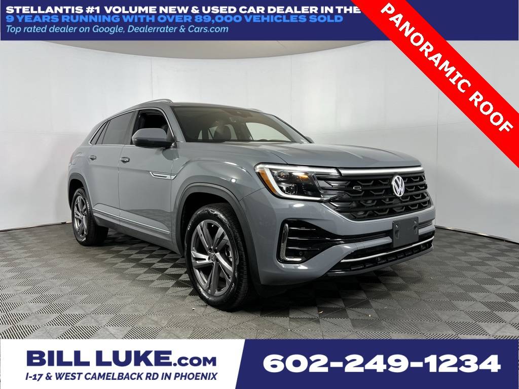 2024 Volkswagen Atlas Cross Sport SEL R-Line — SUV — 7,811 mi — Phoenix, AZ