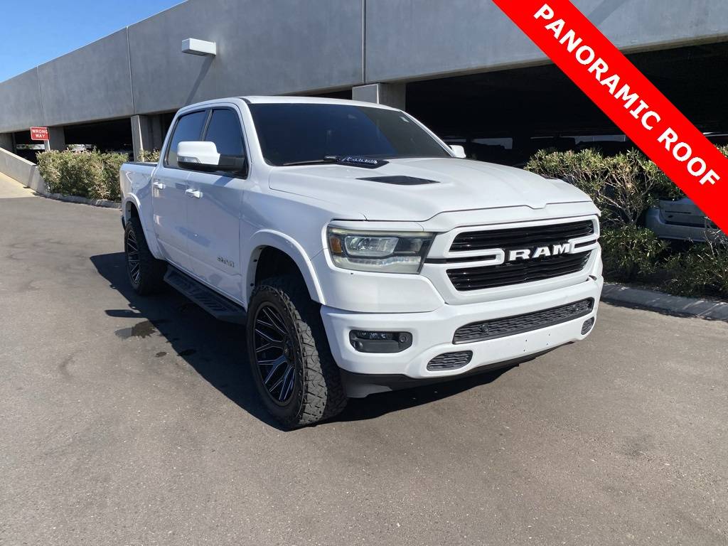 2021 Ram 1500 Laramie — Pickup Truck — 92,226 mi — Phoenix, AZ