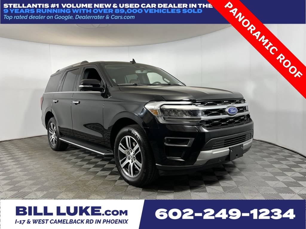 2022 Ford Expedition Limited — SUV — 64,342 mi — Phoenix, AZ
