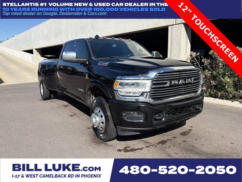 2020 Ram 3500 Laramie — Pickup Truck — 32,641 mi — Phoenix, AZ