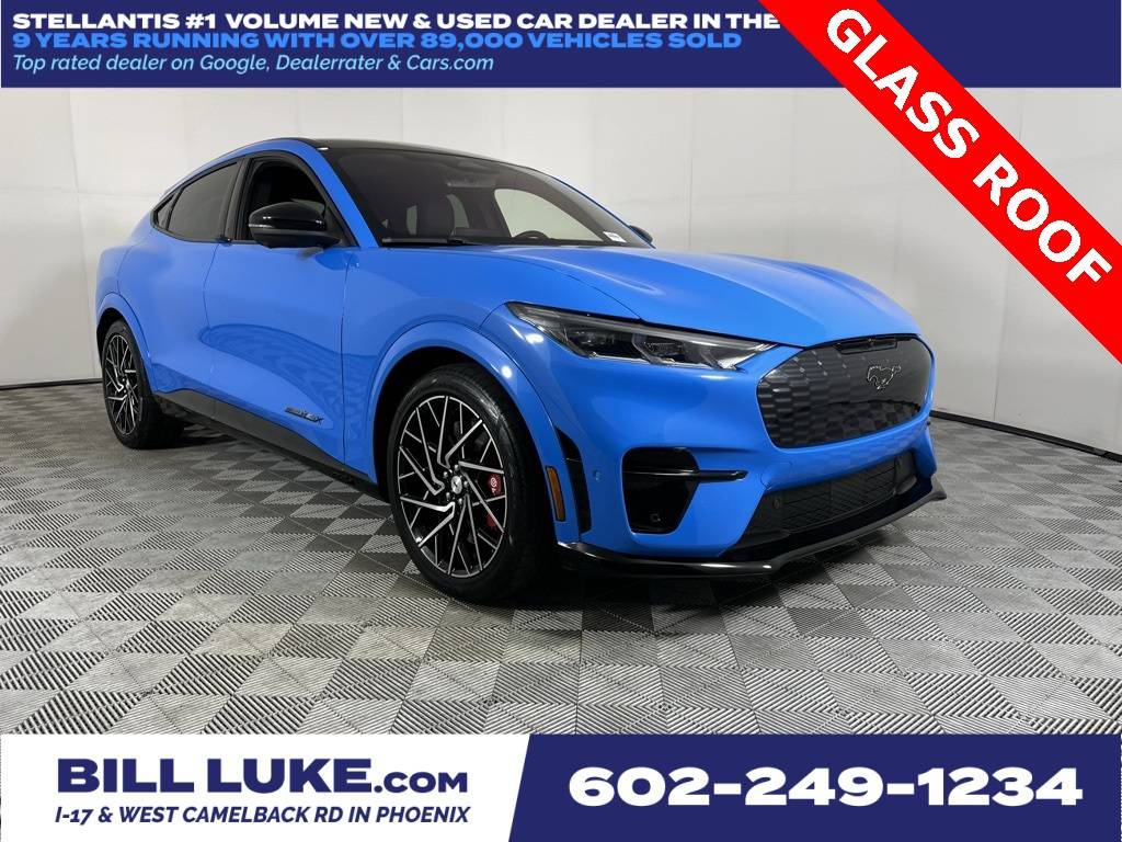 2022 Ford Mustang Mach-E GT — SUV — 11,602 mi — Phoenix, AZ