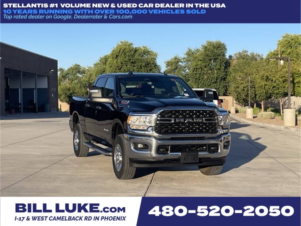 2024 Ram 2500 Big Horn — Pickup Truck — 20,495 mi — Phoenix, AZ