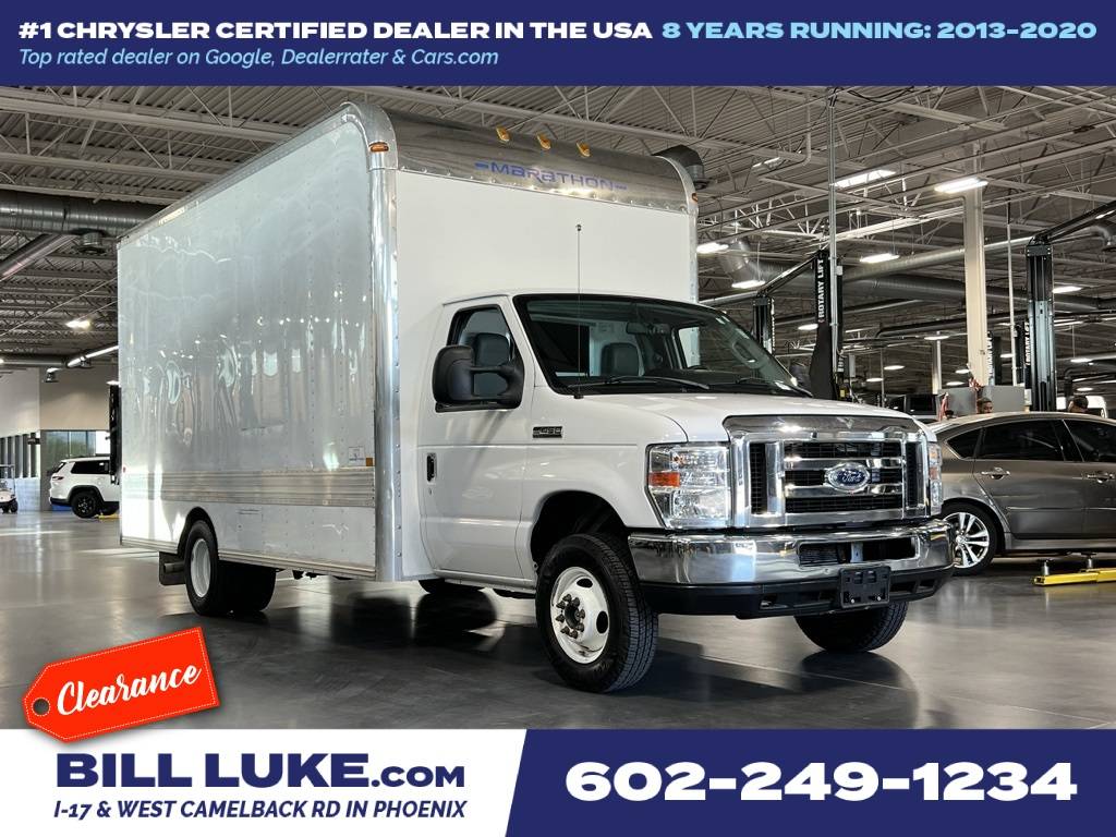2019 Ford E-Series Cutaway E-450 — Chassis Cab Truck — 49,973 mi — Phoenix, AZ