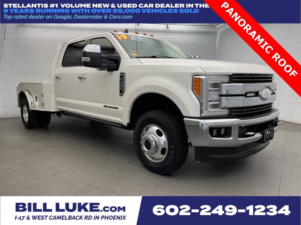 2019 Ford Super Duty F-350 King Ranch — Pickup Truck — 52,005 mi — Phoenix, AZ
