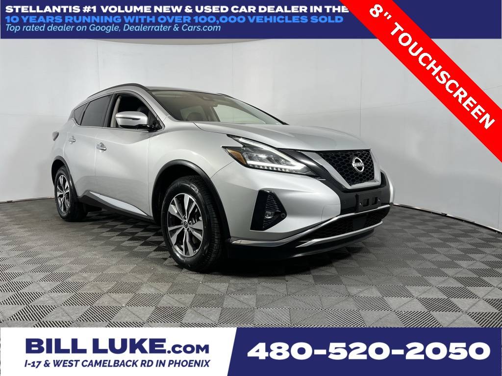 2023 Nissan Murano SV — SUV — 56,683 mi — Phoenix, AZ