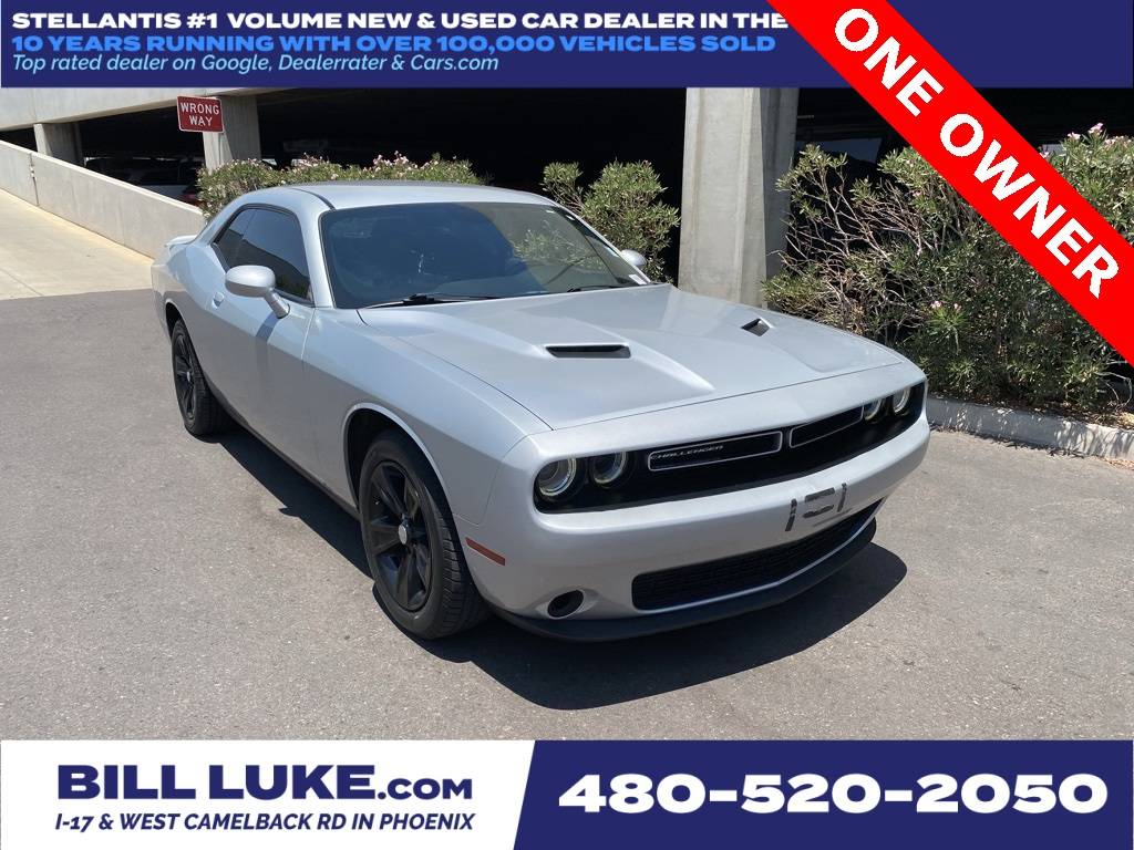 2019 Dodge Challenger SXT — Coupe — 74,220 mi — Phoenix, AZ