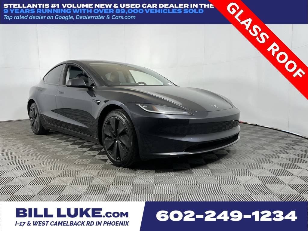 2024 Tesla Model 3 Standard — Sedan — 19,713 mi — Phoenix, AZ