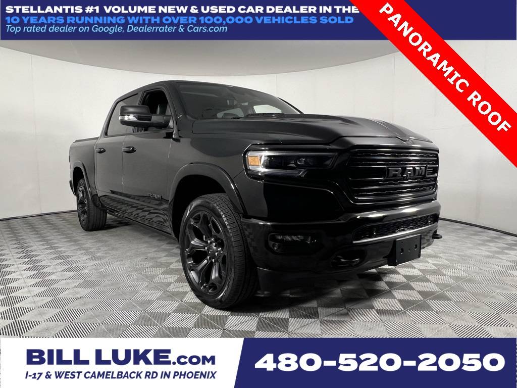 2023 Ram 1500 Limited — Pickup Truck — 24,450 mi — Phoenix, AZ